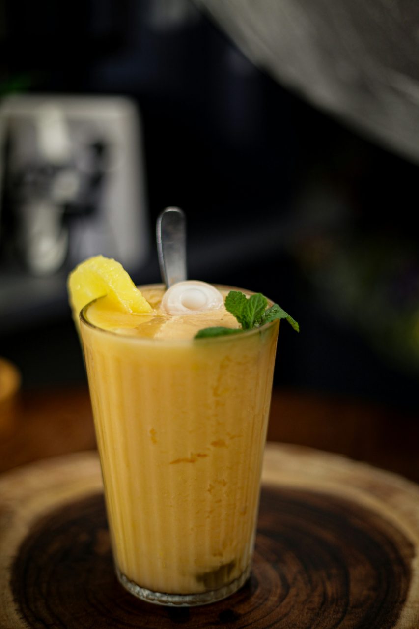 Mango Smoothie