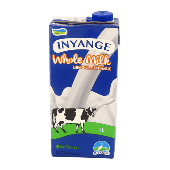 Inyange Milk 1L
