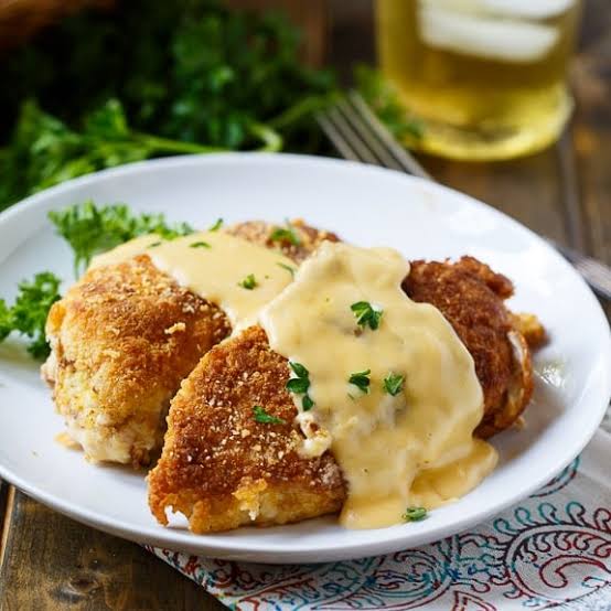Chicken Cheese 