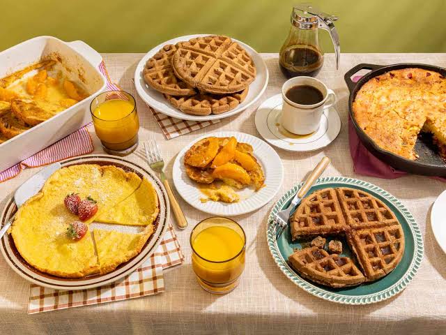 Breakfast