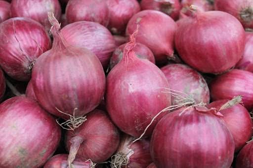 Dry Onion