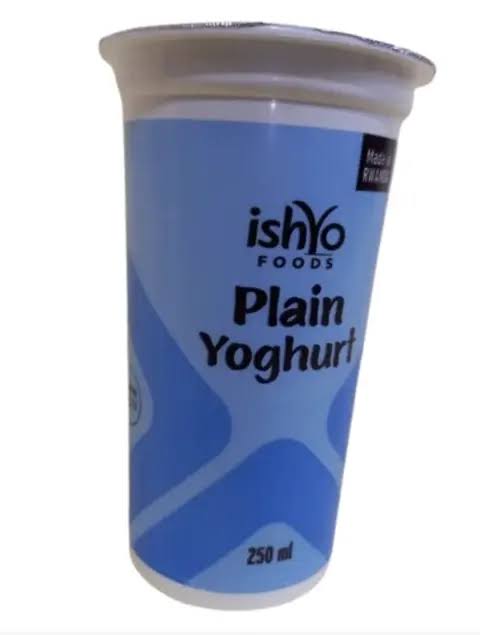 Ishyo Greek Yoghourt 
