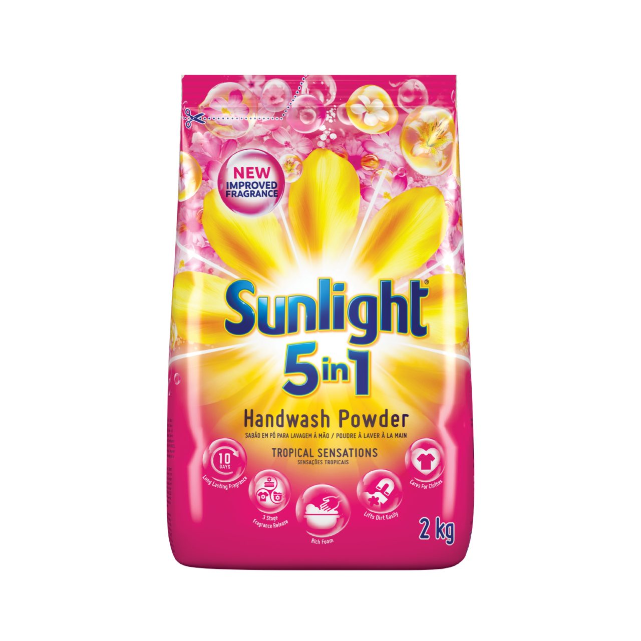 Washing Powder / Sunlight