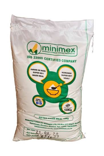 Maize Flour