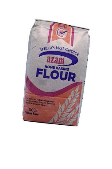 White Flour / Azam 