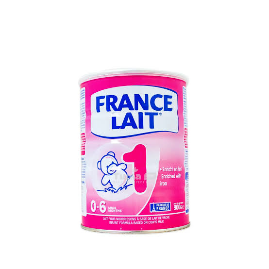 FRANCE LAIT No.1 Baby formula (0-6 Months) 900g
