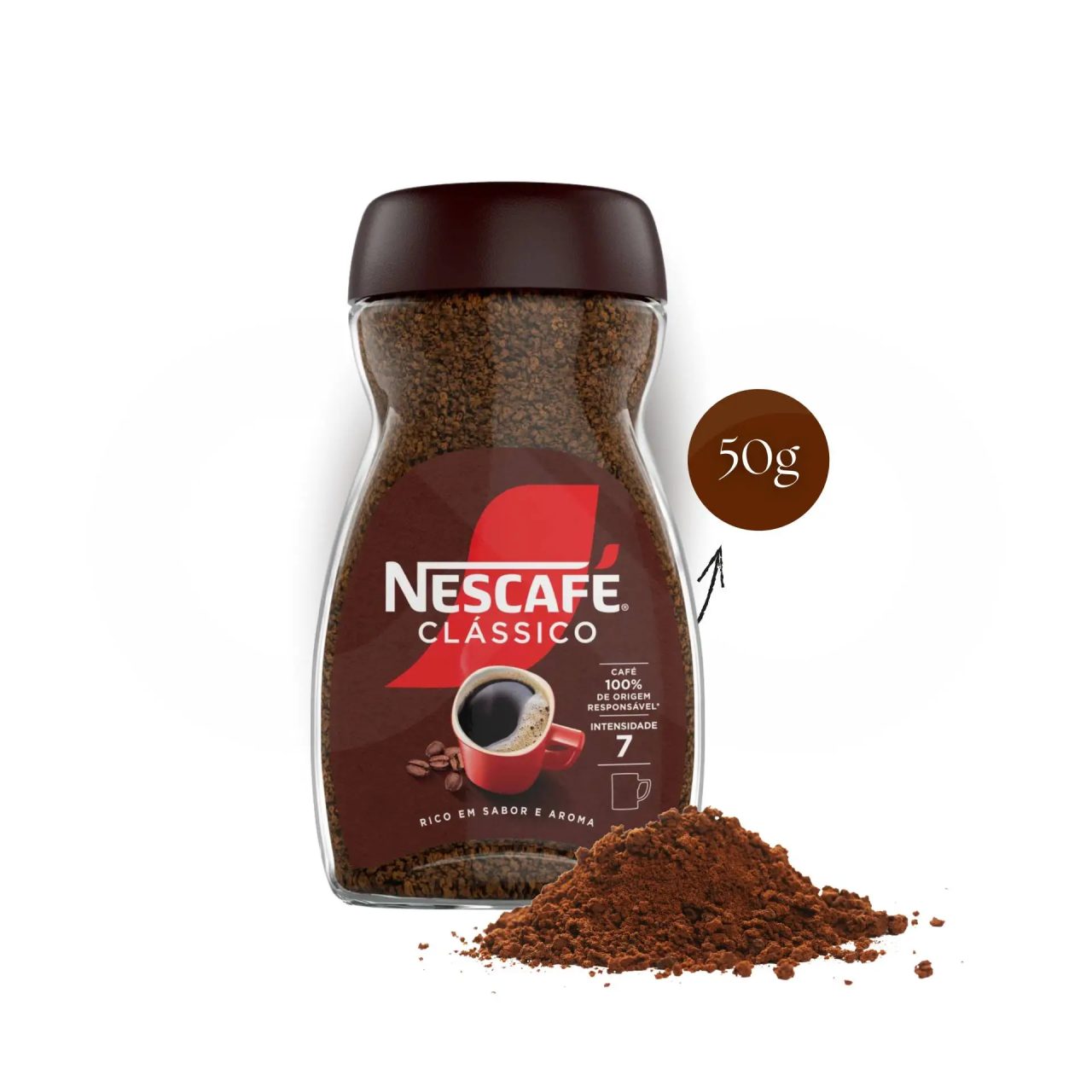 Cocoa nescafe