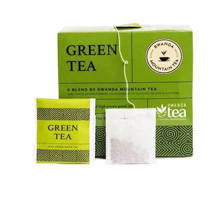Green Tea Bag
