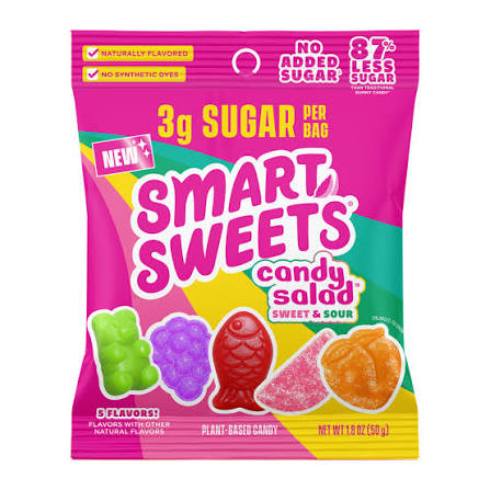 Sweet and Candy