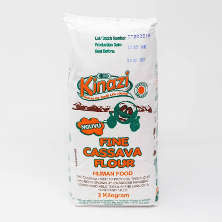 Kinazi Cassava Bread
