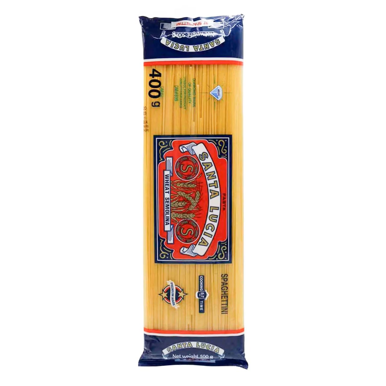 Santa Lucia Spaghetti 